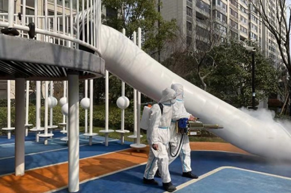 新華日報交匯點丨蘇州住建：凝聚蓬勃力量，構(gòu)筑“一線防疫墻”