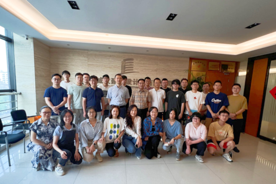 動(dòng)態(tài)丨蘇州城發(fā)設(shè)計(jì)院2023歡迎新入職員工座談會(huì)召開(kāi)！